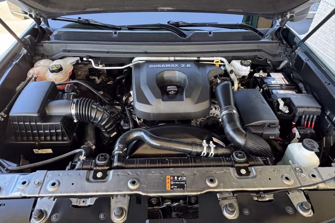 2019 Chevrolet Colorado - 1GCPTDE18K1185748 - Image #21